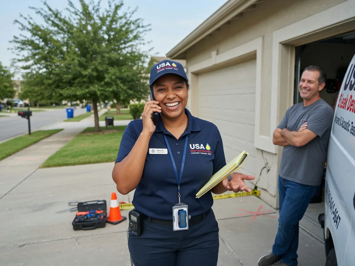 Slab Leak Repair Mico, TX FAQs